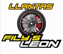 LLANTAS FILY'S LEON