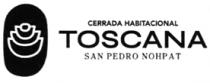 CERRADA HABITACIONAL TOSCANA SAN PEDRO NOHPAT