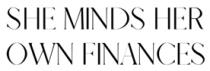 SHE MINDS HER OWN FINANCES