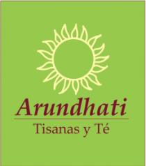 ARUNDHATI; TISANAS Y TÉ