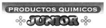 PRODUCTOS QUIMICOS JUNIOR