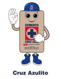 CRUZ AZULITO