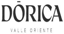 DORICA VALLE ORIENTE