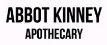 ABBOT KINNEY APOTHECARY
