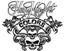 HUGO MAC ART COLORS