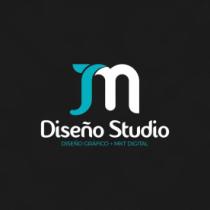 JM DISEÑO STUDIO DISEÑO GRAFICO + MKT DIGITAL