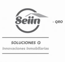 SEIIN-QRO SOLUCIONES E INNOVACIONES INMOBILIARIAS