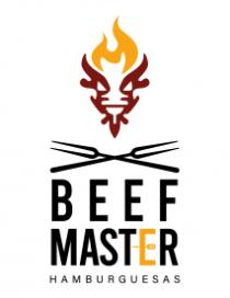 HAMBURGUESAS BEEFMASTER