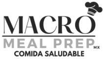 MACRO MEAL PREP MX COMIDA SALUDABLE