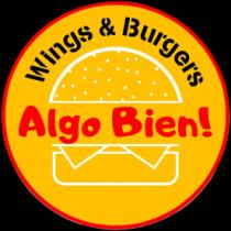 WINGS BURGERS ALGO BIEN