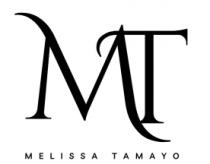 MT MELISSA TAMAYO