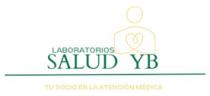 LABORATORIOS SALUD YB