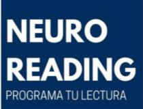 NEURO READING PROGRAMA TU LECTURA