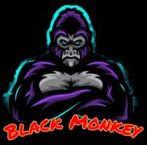 BLACK MONKEY