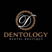 DENTOLOGY DENTAL BOUTIQUE; LETRA DE MAYUSCULA