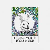 CLOSE YOUR EYES & SEE