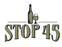 STOP 45
