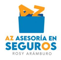 AZ AZ ASESORIA EN SEGUROS ROSY ARÁMBURO