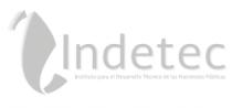 INDETEC INSTITUTO PARA EL DESARROLLO TECNICO DE LAS HACIENDAS PUBLICAS