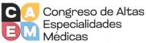 CAEM CONGRESO DE ALTAS ESPECIALIDADES MEDICAS