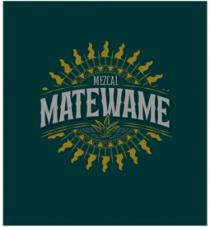 MEZCAL MATEWAME
