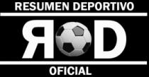 RD RESUMEN DEPORTIVO OFICIAL
