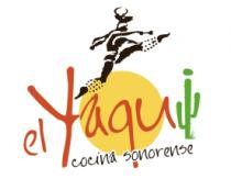EL YAQUI COCINA
