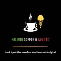 MILANO.COFFEE & GELATO DONDE LA ELEGANCIA ITALIANA SE ENCUENTRA CON LA EXQUISITA EXPERIENCIA DE CAFÉ Y HELADO