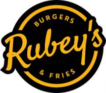 RUBEY'S BURGERS & FRIES