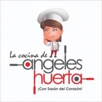 LA COCINA DE ANGELES HUERTA