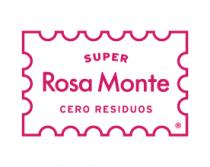 ROSA MONTE