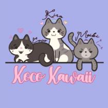KOCO KAWAII; COCO; KIRA; MAIKI