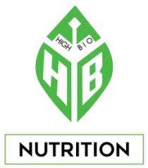 HIGH BIO NUTRITION