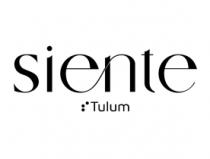 SIENTE ;´TULUM