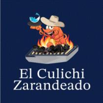 EL CULICHI ZARANDEADO
