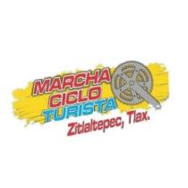 MARCHA CICLOTURISTA ZITLALTEPEC; TLAX.