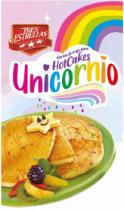 TRES ESTRELLAS UNICORNIO