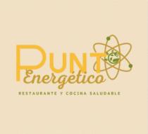 PUNTO ENERGETICO RESTAURANTE Y COCINA SALUDABLE