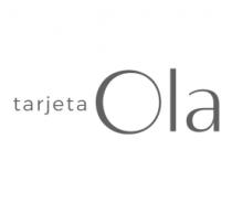 TARJETA OLA