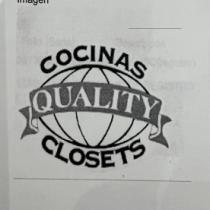 COCINAS CLOSETS QUALITY
