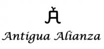 ANTIGUA ALIANZA