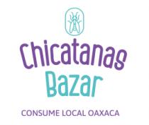 CHICATANAS BAZAR CONSUME LOCAL OAXACA