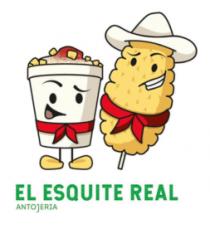 ANTOJERIA EL ESQUITE REAL