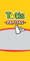 TOTIS PAPITAS CON SAL