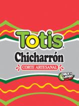 TOTIS CHICHARRÓN CORTE ARTESANAL CHILE Y LIMÓN