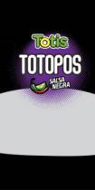 TOTIS TOTOPOS SALSA NEGRA
