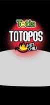 TOTIS TOTOPOS HOT CHILI