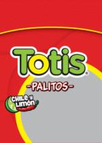 TOTIS PALITOS CHILE Y LIMÓN