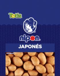 TOTIS NIPON JAPONÉS