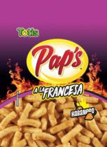 TOTIS PAP'S A LA FRANCESA HABANERO